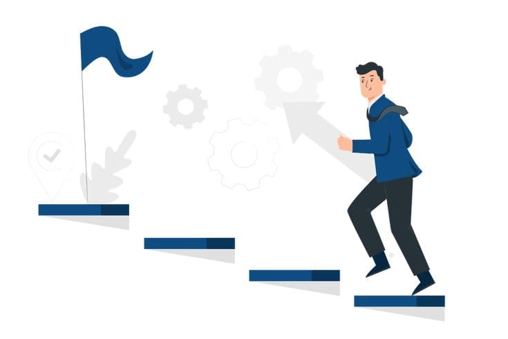 From enrolment to placement — the student journey